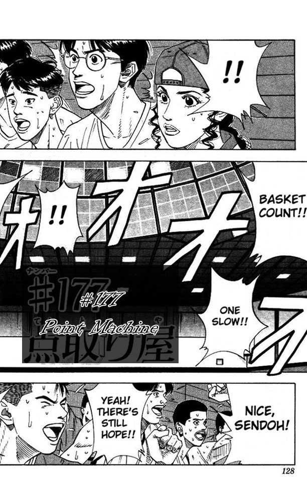 Slam Dunk Chapter 177 2